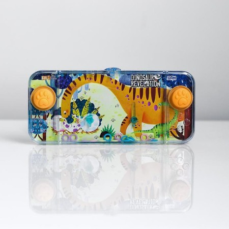 Water game "Dinosaurs", species mix