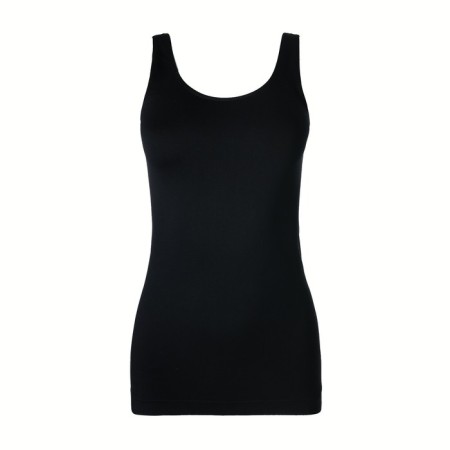 T -shirt female, black color (nero), size 44/46 (s/m)-6