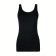 T -shirt female, black color (nero), size 44/46 (s/m)