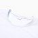 Men's T-shirt Minaku Regular Fit: White color, rr 44