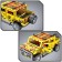 Designer inertial "SUV", collectible model, 642 parts