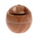 HM-11 air humidifier, ultrasonic 200 ml, backlight., Light wood
