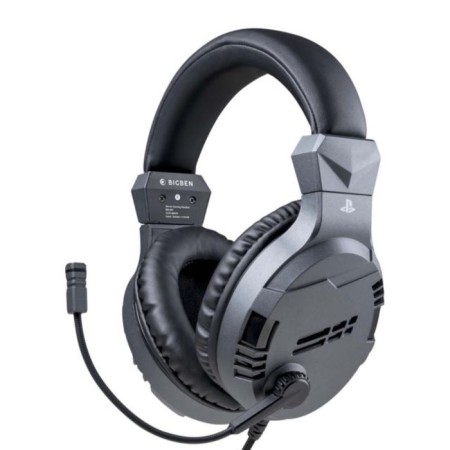Headphones with Nacon Bigben Microphone Titan 2.2m False Head