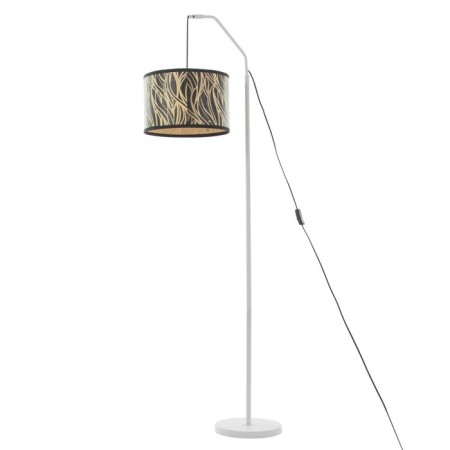 Taleshire "Liner Zebra" E27 40W white 22x22x155cm model F761TT-1006