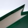 Laminated vertical "Emerald" package, XXL 46 x 61 x 20 cm