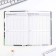 Set of “Best Teacher”: A5 Diary A5 160 sheets, planing 50 sheets and plastic pen.