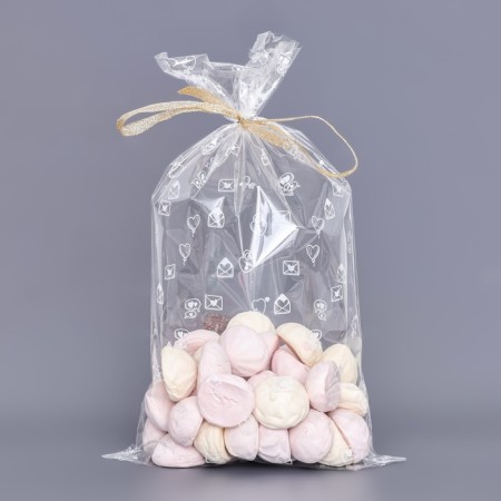 Package Packy BOPP, "Love House" 20*35 cm set 50 pcs-1