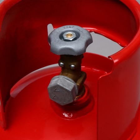Gas kit "Tourist": Bull 5 L, RDSG 1-1.2, PGT-1 stove, empty-6