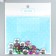 Buttons plastic for creativity 2 punctures "holography Circle" set 15 pcs 1.3x1.3 cm