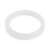 Adhesive tundra tape, transparent, bilateral, 12 mm x 2 m