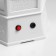 LED figure “Lantern with snowmen and a Christmas tree” 20 × 27 × 20 cm, plastic, AAX3 batteries (not complete), USB, glow of white