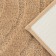 House mats Valencia, 50 × 80 cm, beige color