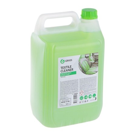 Очиститель обивки Grass Textile cleaner, 5.4 кг-4