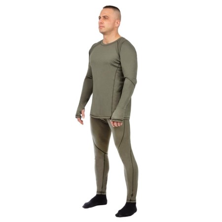 Male thermal underwear 7.62 "Defender", knitwear, olive, rr 48-50 Growth 182-188-2