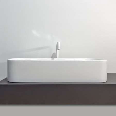 Comforty 78575-70 liner shell, rectangular, white color, 71 cm-1