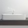 Comforty 78575-70 liner shell, rectangular, white color, 71 cm