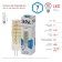 LED LED era Standard Kapsula, 7 W, G4, 560 LM, 4000K, white glow