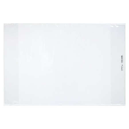PVC cover 292 x 442 mm, 100 μm, for atlases and contour maps-4