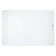PVC cover 292 x 442 mm, 100 μm, for atlases and contour maps