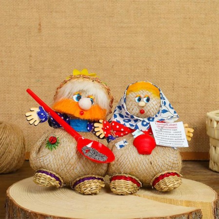 Obel "Uzemkhniki", family, mix-9