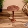 Coffee table 45x45x55 cm, mane
