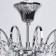 Chaler "Pearls" 6x60W E14 Chrome
