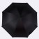 Umbrella - semi -automatic cane "plain", eponge, two -layer, 8 spokes, r = 51 cm, black/red color