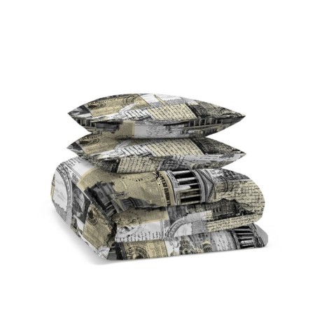 Bed linen 1.5 joint venture, size 150x215 cm, 145x215 cm, 70x70 cm - 2 pcs-2