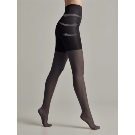 Women's tights Control, size 3, color Nero