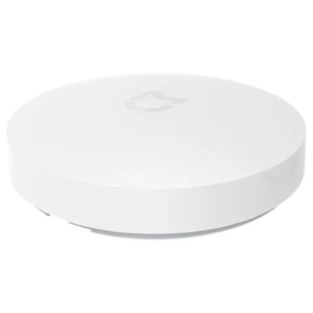 Xiaomi Mi Wireless Switch (YTC4040GL), Wi-Fi, Bluetooth, CR2032, White-2