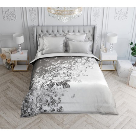 Bed linen euro, size 240x250 cm, 200x220 cm, 50x70 cm - 2 pcs, 70x70 cm - 2 pcs-1