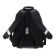 School backpack 37 x 29 x 17, Hatber ergonomic "Symbolism", black NRK21030