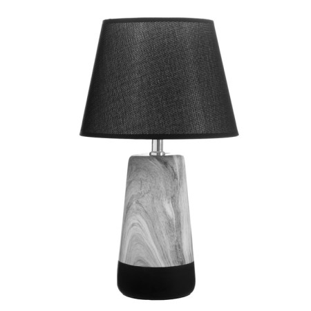 Helpers "Adrien" E14 40W gray-black 23x23x40 cm Risalux-5