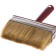 Maklovice brush of the bison 01825-15, light bristles, plastic case, 50x150mm