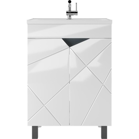 Domino Vector Domino for the ABSOLUTE 60 sink, without a box-1