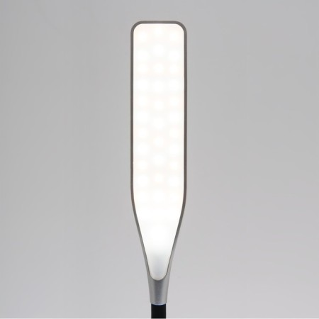 Warban table lamp, 5W LED, 6500K, 500LM, silver color-4