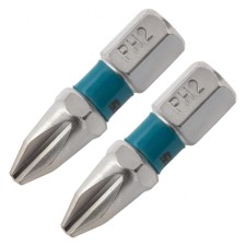 Set of GROSS 11351, steel S2, PH2 x 25, 2 pcs.