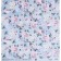 Scrapbooking paper "Delicate bouquet", 30.5 x 32 cm, 180 g/m²