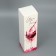 Gift folding box, packaging, “Time to drink wine”, 9.5 x 32.5 x 9 cm