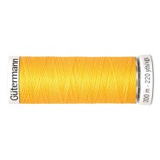 Нить Sew-all для всех материалов, 200 м, 748277 (417 одуванчиковый)