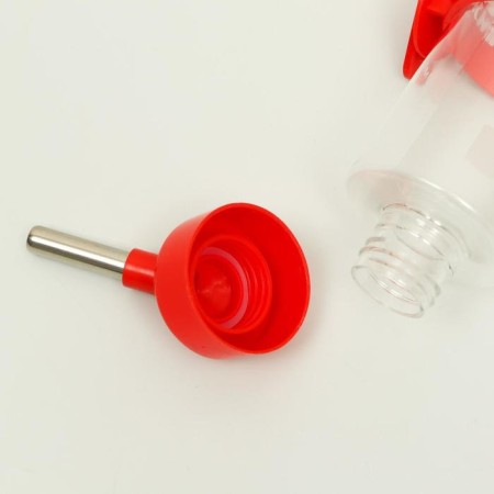 Drill for rodents "Pijon", 250 ml, red-1
