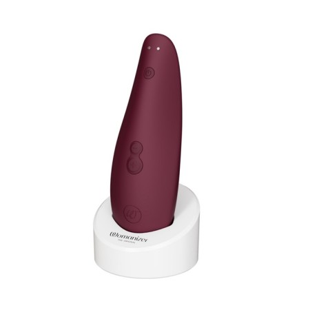 Contactly clitoral stimulator Womanizer Classic 2 burgundy-5