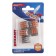 Universal terminal Rexant QMC 222-413, 3-wire, transparent, 0.08-2.5/4 mm2, 5 pcs