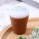 Decorative candle "Easter cup"
