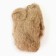 Pink for a fire, tourist, jute fiber, 15 g