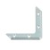 UG-75 square, galvanized, large packaging