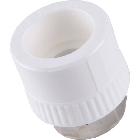 Combined Kalde, polypropylene coupling, d = 32 mm x 1 ", with a rug nut-3