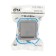 Bell button OP Dita IP54 10A 250V ser. Tokov Electric TKL-DT-DB-C06-IP54