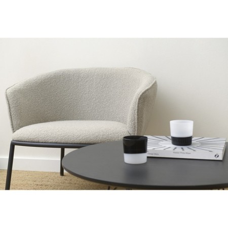 Paal lounge-peel, 740 × 700 × 650 mm, Builder, Gray Color-1