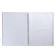 Folder 30 inserts on spirals, A4, 600 μm, Erichkrause "Ice Metallic Ideas", texture "Sand", gray, mix